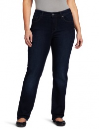 Levi's Women's 512 Plus Straight Leg Smooth Stretch Jean