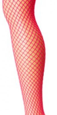 Leg Avenue Women's Industrial Net Panty Hose #9003