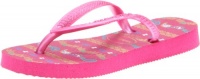 Havaianas Kids Slim Garden Flip Flop (Toddler/Little Kid),Super Pink,27-28 BR(11-12 M US Little Kid)