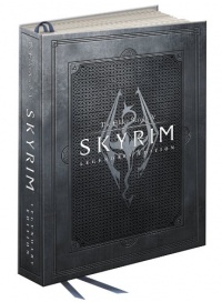 Elder Scrolls V: Skyrim Legendary Collector's Edition: Prima Official Game Guide