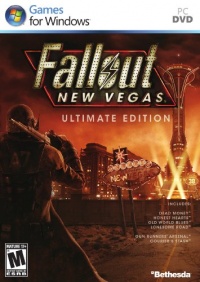 Fallout: New Vegas Ultimate Edition