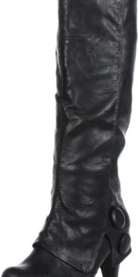 Not Rated Women's Unofficial Knee-High Boot