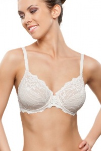 Chantelle Rive Gauche 3 Part Cup Underwire Bra