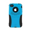 Trident Case Aegis Case for Apple iPhone 4 - AT&T/Verizon - Blue - 1 Pack - Retail Packaging - Blue