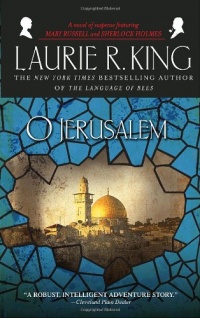 O Jerusalem (Mary Russell Novels)