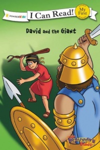 David and the Giant (I Can Read! / Beginner's Bible, The)