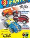 Creativity For Kids Fast Car Race Cars