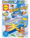 Fold N Fly Paper Airplanes Kit