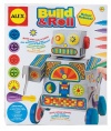 ALEX® Toys - Craft Build & Roll - Robot 193R