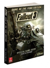 Fallout 3 Game of the Year Edition: Prima Official Game Guide (Prima Official Game Guides)