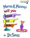 Marvin K. Mooney Will You Please Go Now!  (Bright and Early Books for Beginning Beginners)