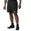 Black Physical Training Army Shorts - Available In Various Sizes