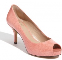 Vince Camuto Womens Kira Pump Fusion Coral,5