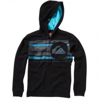 Quiksilver Boys 8-20 Shaka Laka, Black, Medium