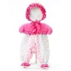 Madame Alexander Flower Romper Outfit for 12 and 14 Dolls