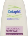 Cetaphil Dermacontrol Foam Wash, 8 Fluid Ounce