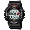 Casio Men's GD100-1ACR G-Shock X-Large Black Multi-Functional Digital Sport Watch