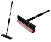 HI Extension Window Cleaner with Telescoping Handle