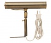 WESTINGHOUSE 75052 SLIMLINE PICTURE LIGHT 7 - ANTIQUE BRASS.