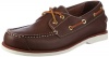 Timberland Peaks Island 2-Eye Boat Shoe (Toddler/Little Kid/Big Kid)