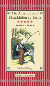 Adventures of Huckleberry Finn (Collector's Library)