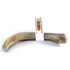 Doggie Delicacy All Natural Shed Premium Dog Treat and Chew, Deer Antler Splitz 8 to 10-Inch, X to Large