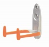 Tornado U2000 Extended Drywall or Stud Mountable U-Hook, 2-Pack