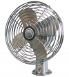 RoadPro RP-1179 12V Heavy Duty Metal 2-Speed Fan