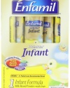 Enfamil PREMIUM Infant Formula?17.6g Single-ServePowder Packets(16ct) , for Babies 0-12 Months, 9.92- Ounce Box