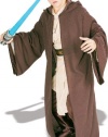 Rubies Star Wars Deluxe Hooded Jedi Robe, Small