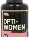 Optimum Nutrition Opti-Women, Women's Multivitamin, 60 Capsules