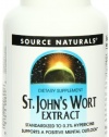 Source Naturals St. John's Wort 300mg, 240 Tablets