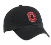 NCAA Ohio State Franchise Fitted Hat, Black