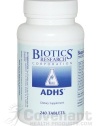 Biotics Research - ADHS 240 Tabs