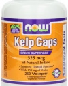 Kelp - 325 mcg of natural iodine