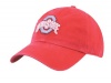 NCAA Ohio State Franchise Fitted Hat, Red