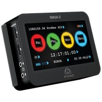 Atomos Ninja-2 camera-mounted recorder, monitor & deck for HDMI cameras and DSLRs