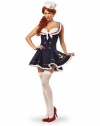 California Costumes Women's Nautical Doll Costume