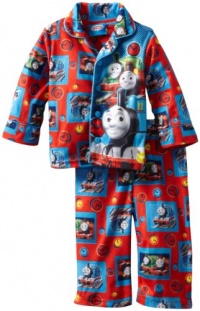 Baby Thomas The Right Time Pajama Set