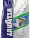 Lavazza Gran Filtro Decaffinated Whole Bean Coffee, 1.1lb  Bags (Pack of 3)