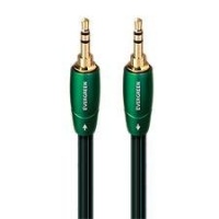 Audioquest Evergreen Audio Interconnect 1.0m (3 feet 4 inches) 3.5mm to 3.5mm