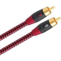 AudioQuest Sidewinder audio cable - RCA plugs 2m (6.56') stereo pair