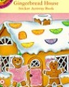 Gingerbread House Sticker Activity Book (Dover Little Activity Books)