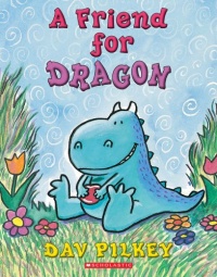 A Friend For Dragon (Dragons Tales)