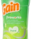 Gain Fireworks In Wash Scent Booster 13.2 Ounce