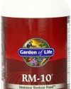 Garden of Life Immune System Food, RM-10, 120 Caplets