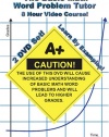 The Basic Math Word Problem Tutor - 8 Hour Course - Learn By Examples! - Addition, Subtraction, Multiplication, Division, Fractions, Decimals, Percents & More!