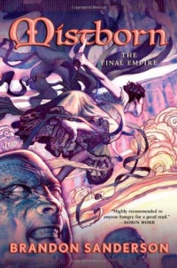 The Final Empire (Mistborn, Book 1)