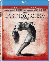 The Last Exorcism Part II [Blu-ray]