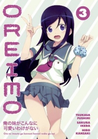 Oreimo Volume 3